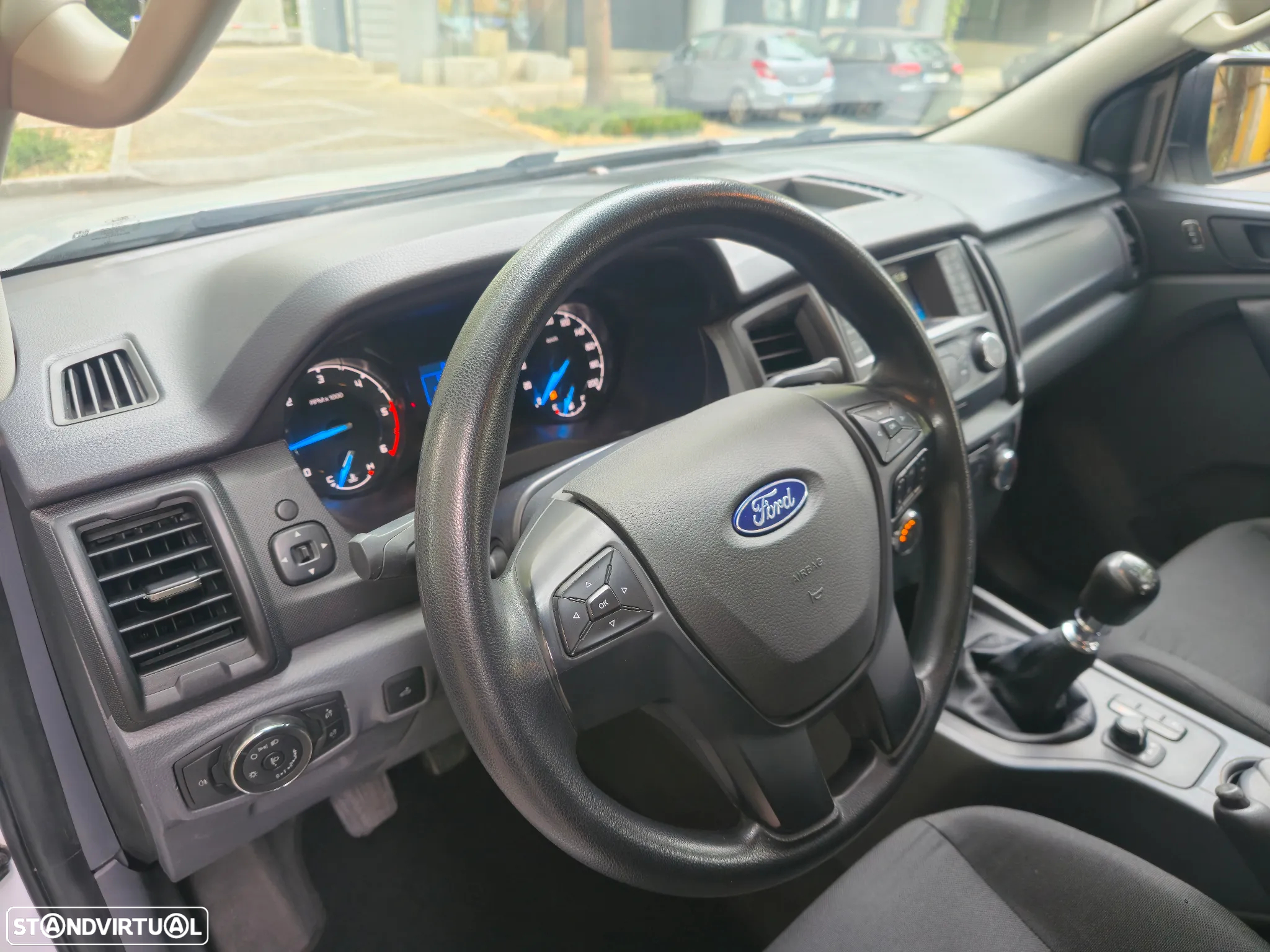 Ford Ranger 2.2 TDCi CD XL 4WD - 19