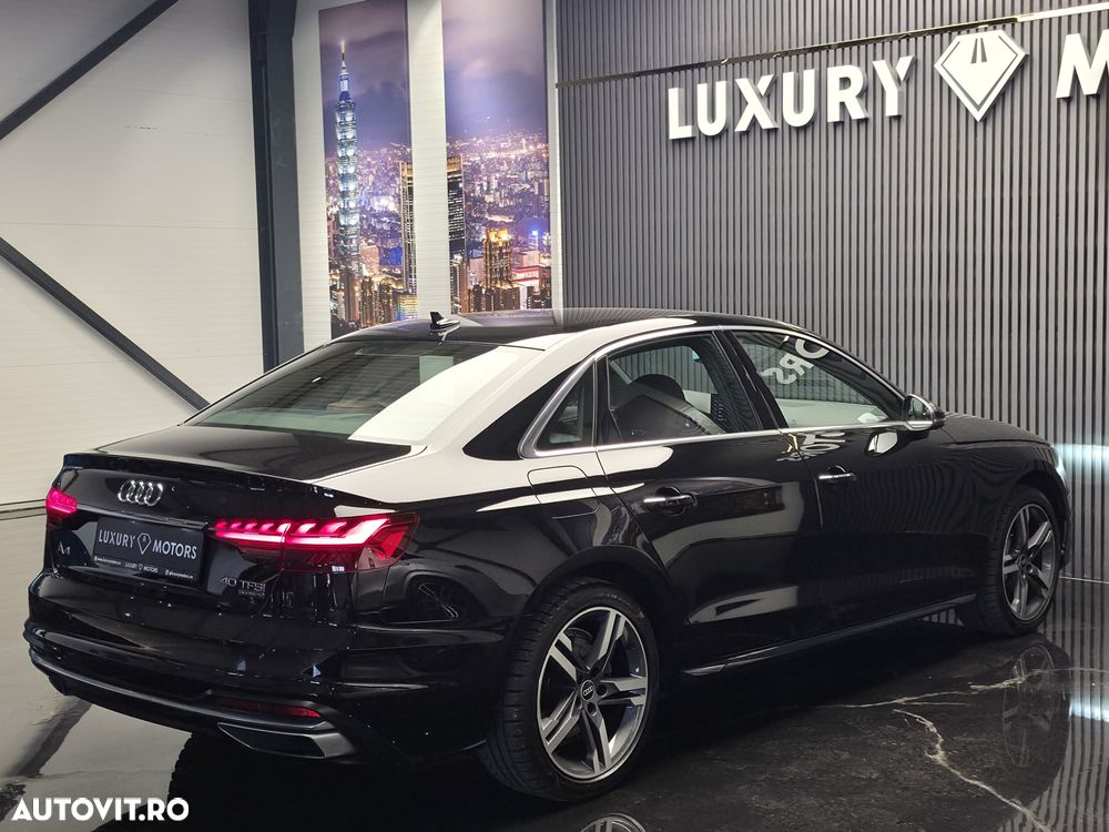 Audi A4 40 TFSI quattro S tronic S line - 5