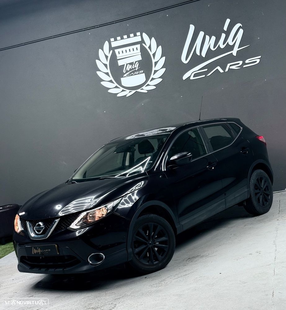 Nissan Qashqai 1.5 dCi Tekna Premium - 2