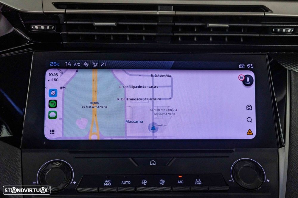 Peugeot 308 1.6 Hybrid Active Pack e-EAT8 - 24
