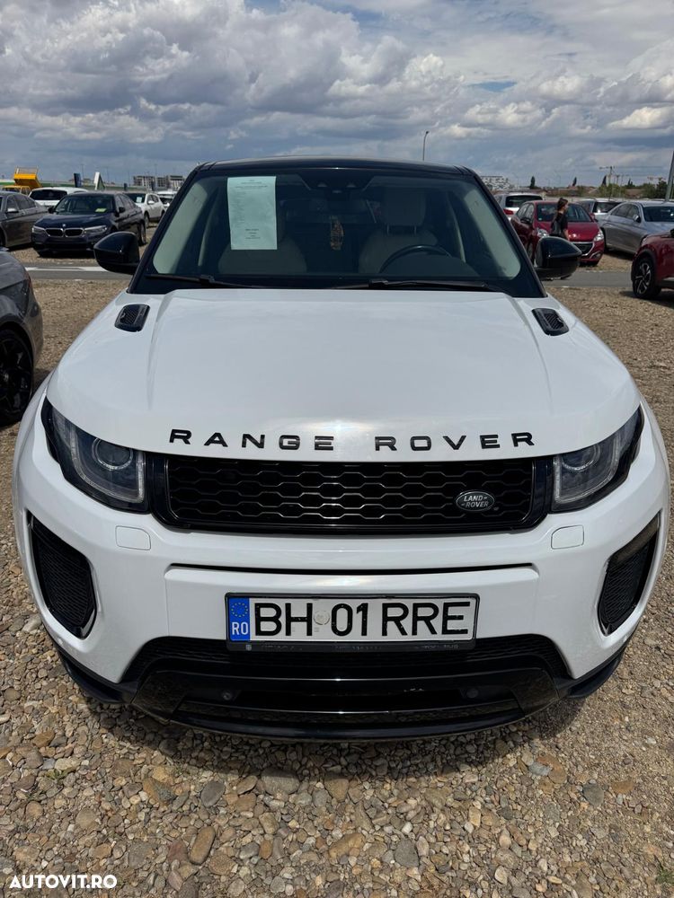 Land Rover Range Rover Evoque - 1