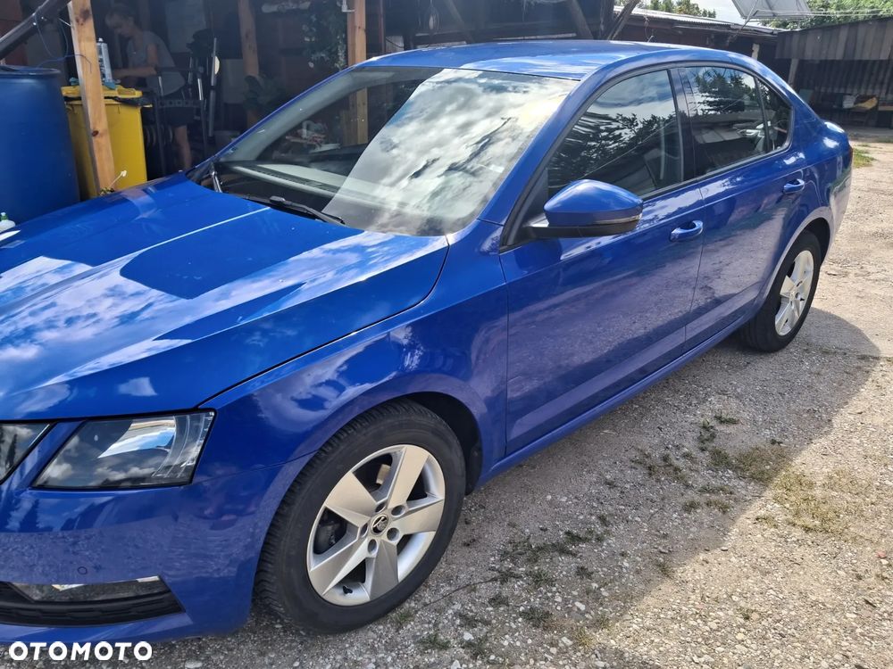 Skoda Octavia - 3