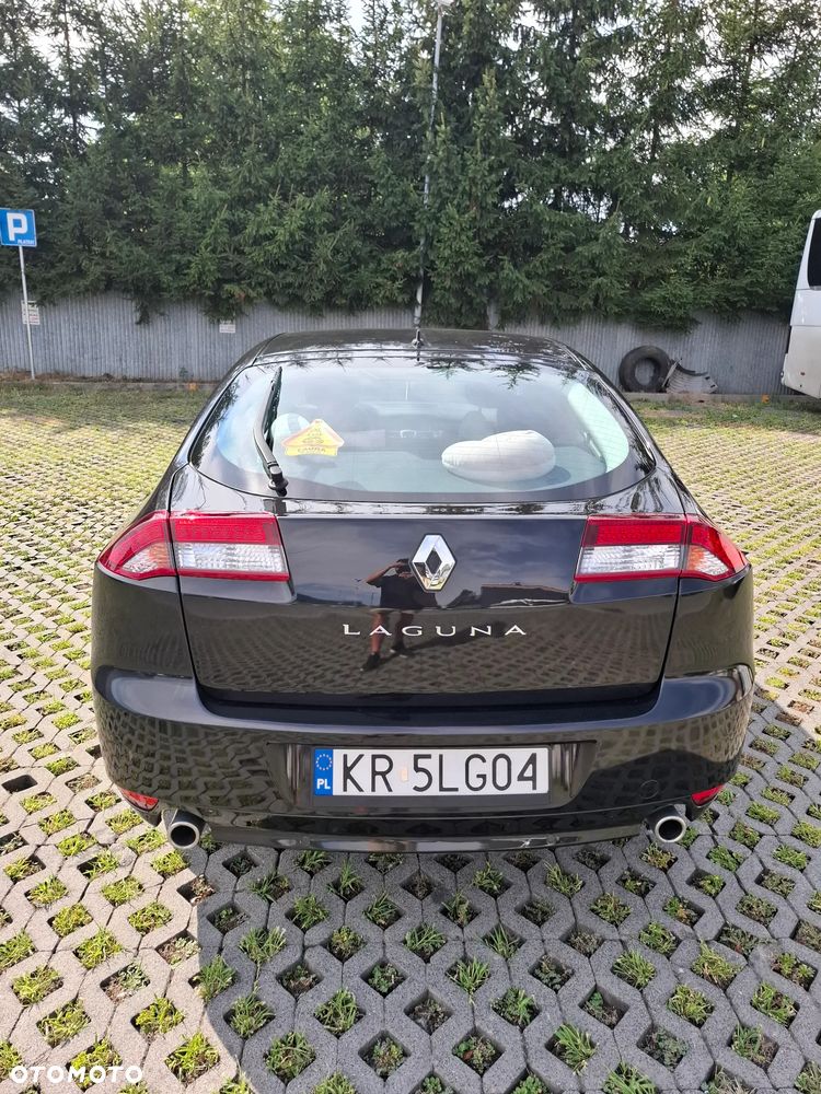 Renault Laguna 2.0 dCi Black Edition - 5