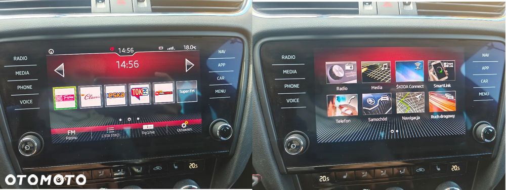 Skoda Octavia 2.0 TDI SCR 4x4 RS DSG - 19