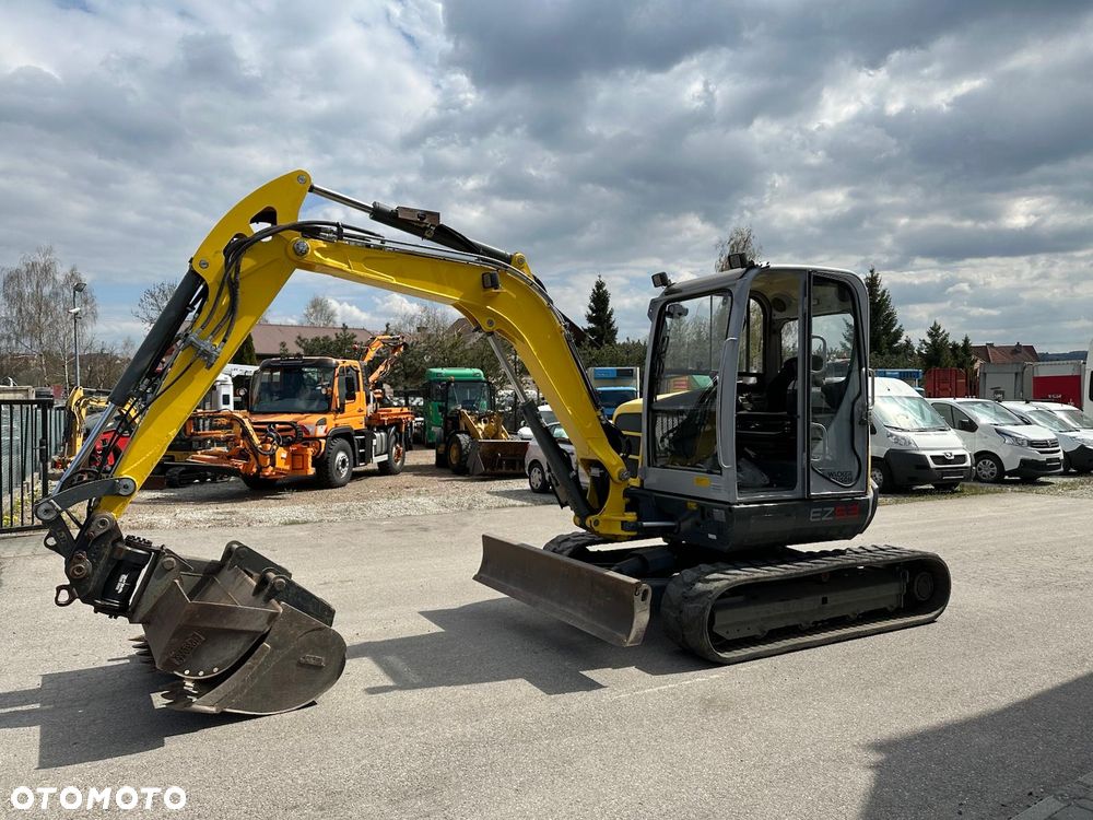 Wacker Neuson EZ 53 - 2
