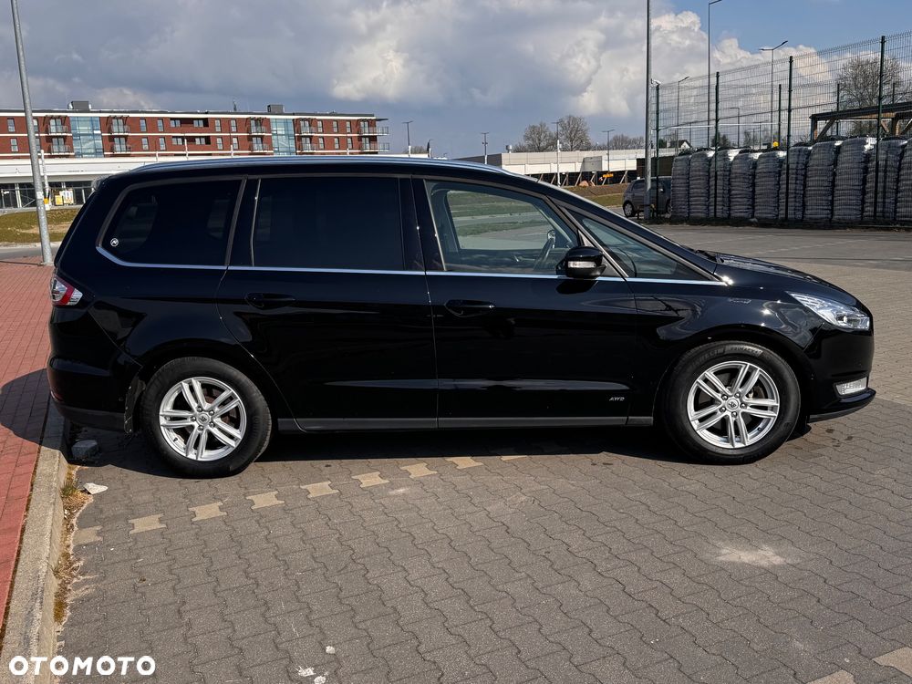 Ford Galaxy 2.0 TDCi 4WD Titanium PowerShift - 2