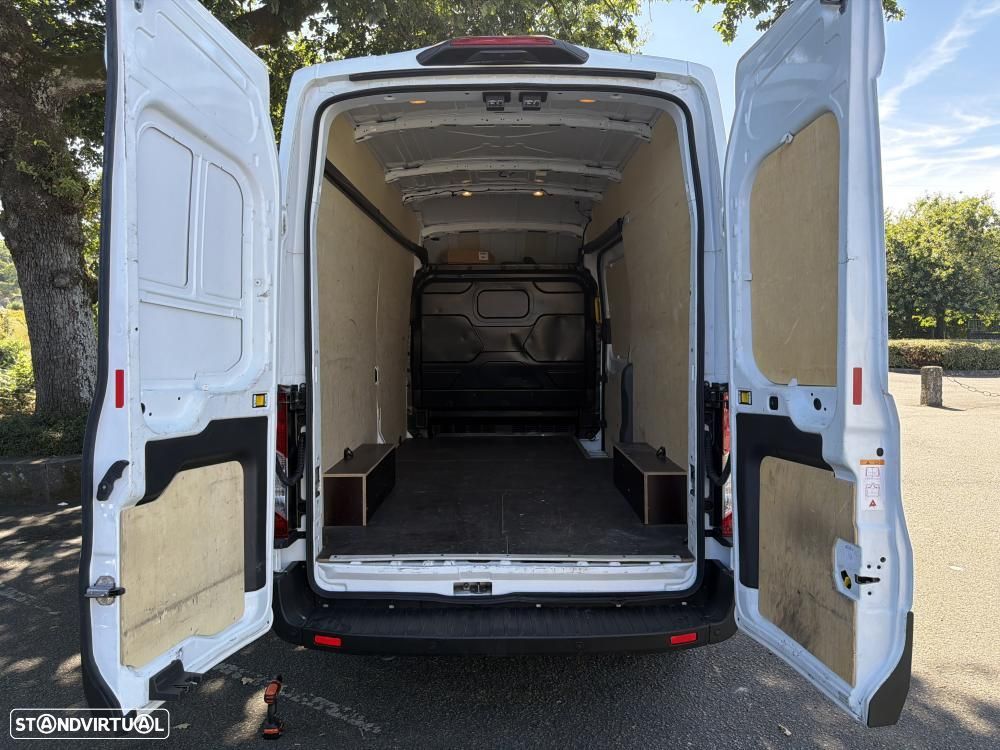 Ford Transit L4H3 Trend 75kWh - 19