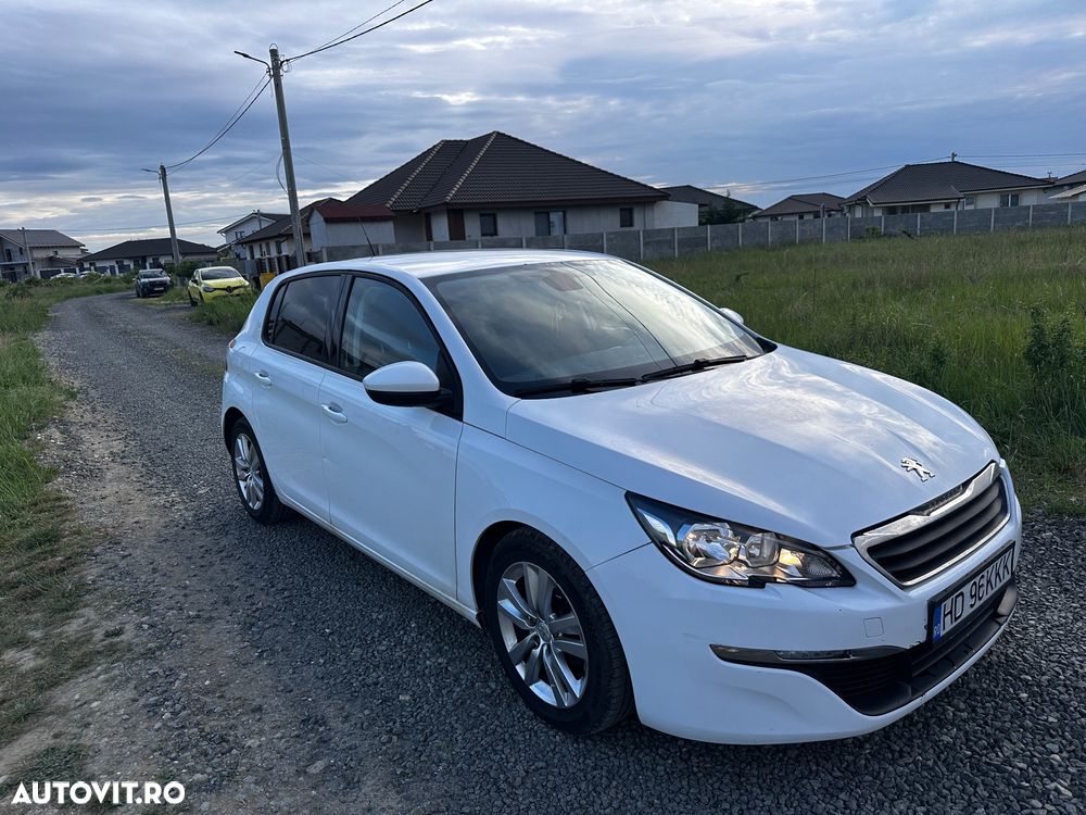 Peugeot 308 1.6 HDI FAP Access - 7