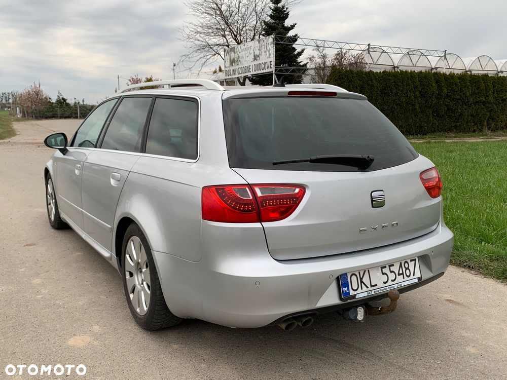 Seat Exeo 2.0 TDI DPF Sport - 4