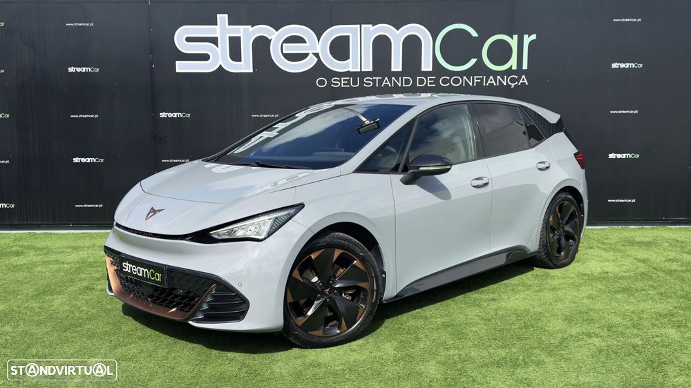 Cupra Born 150kW/58kWh Edition Dynamic - 1