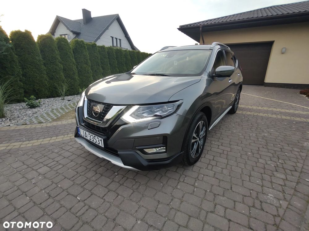 Nissan X-Trail 1.6 DCi ALL-MODE 4x4i N-Vision - 14