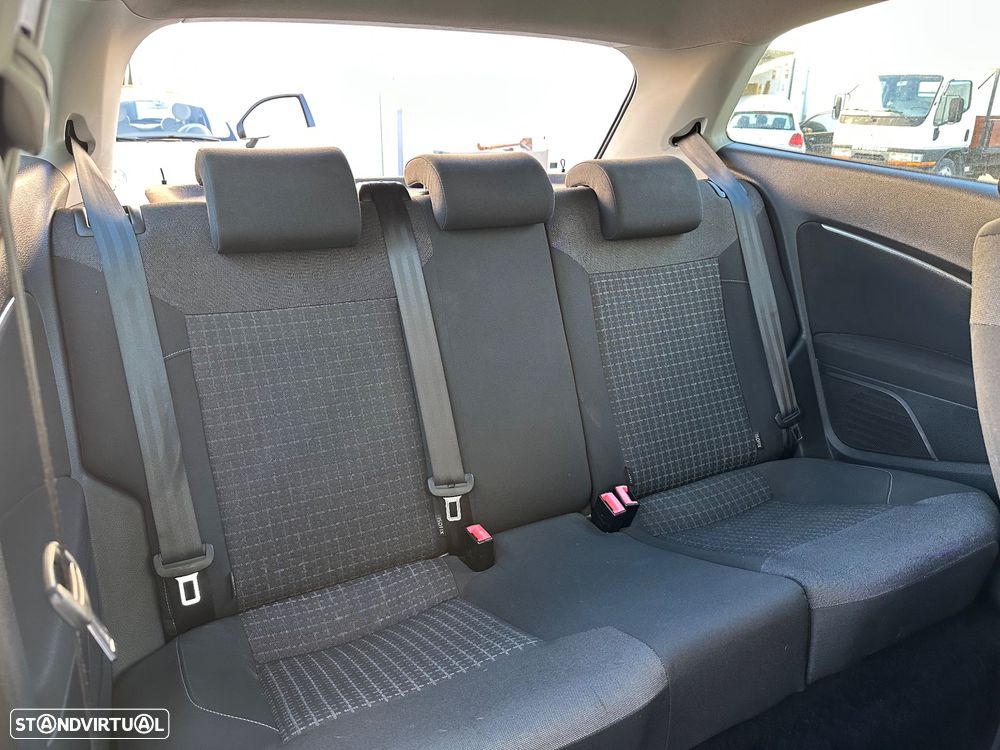 VW Polo 1.4 TDi BlueMotion - 13