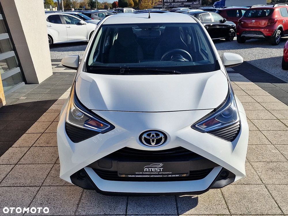 Toyota Aygo - 6