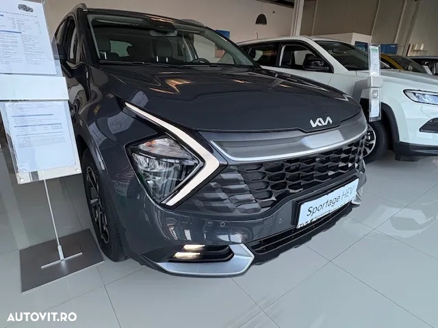 Kia Sportage 1.6 T-GDI 7DCT HP 4x2 MHEV Style - 3