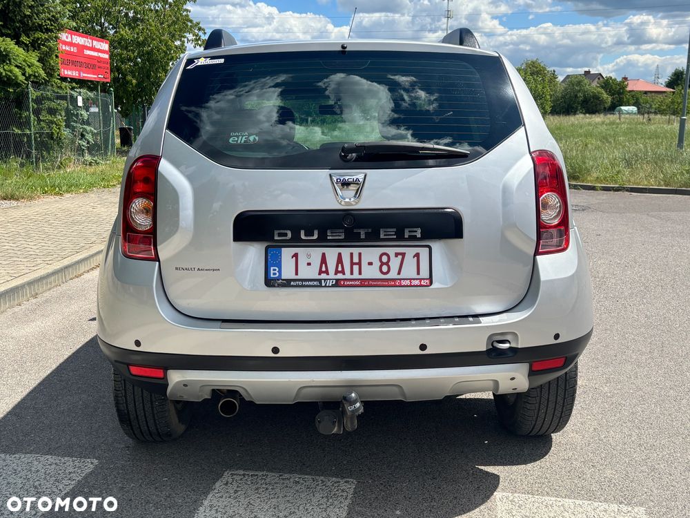 Dacia Duster 1.6 16V 4x2 Essentiel - 17