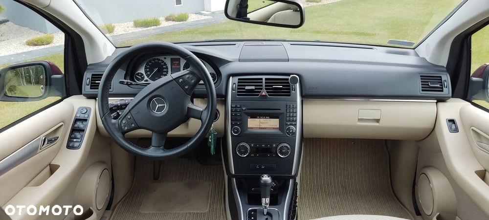 Mercedes-Benz Klasa B 180 CDI Autotronic - 7