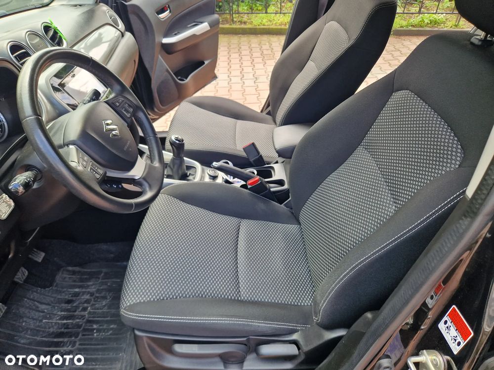 Suzuki Vitara 1.6 Premium 4WD - 20