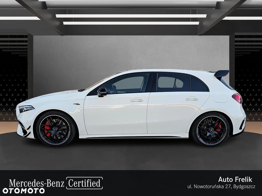 Mercedes-Benz Klasa A AMG 45 S 4Matic+ AMG Speedshift DCT 8G AMG Line Premium - 2
