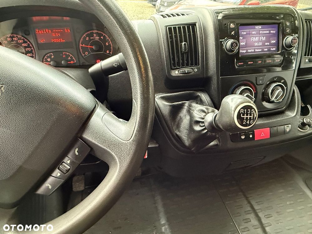 Peugeot Boxer - 21
