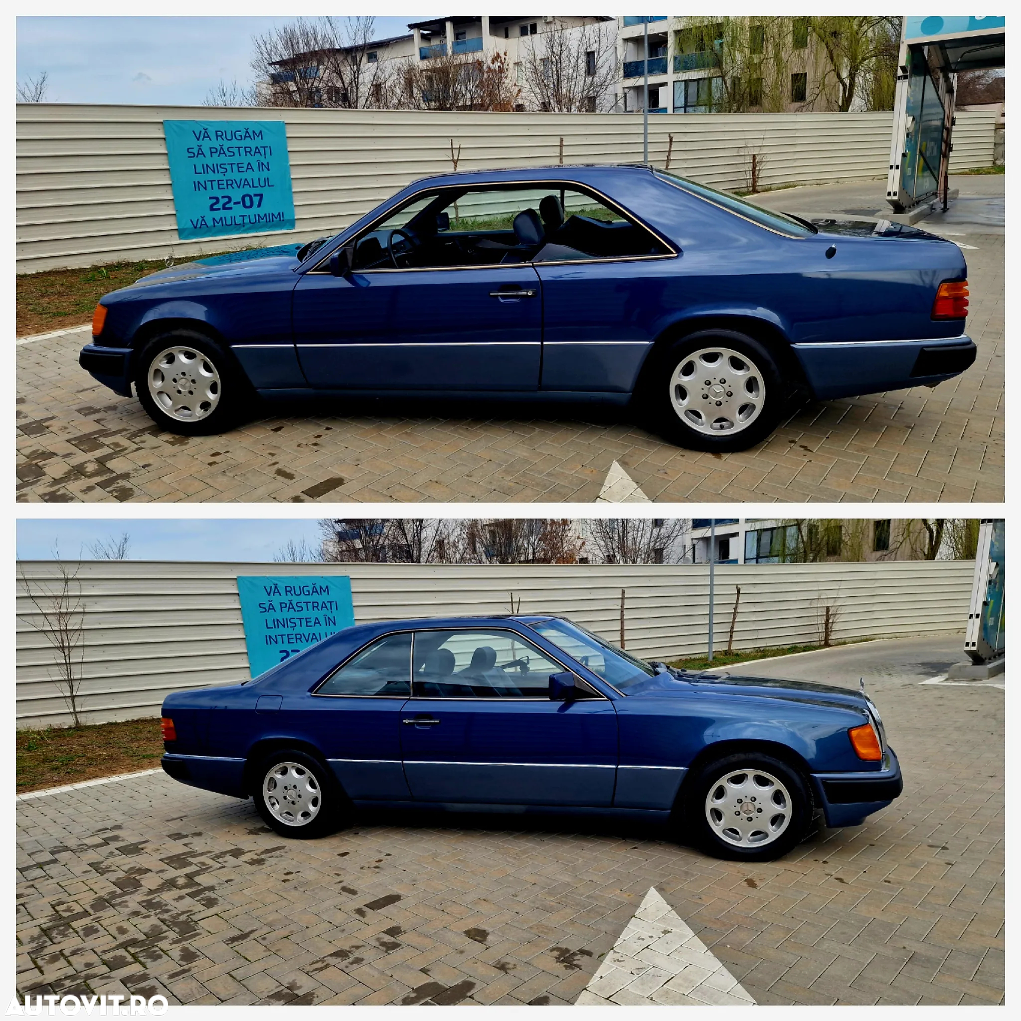Mercedes-Benz W124 - 9