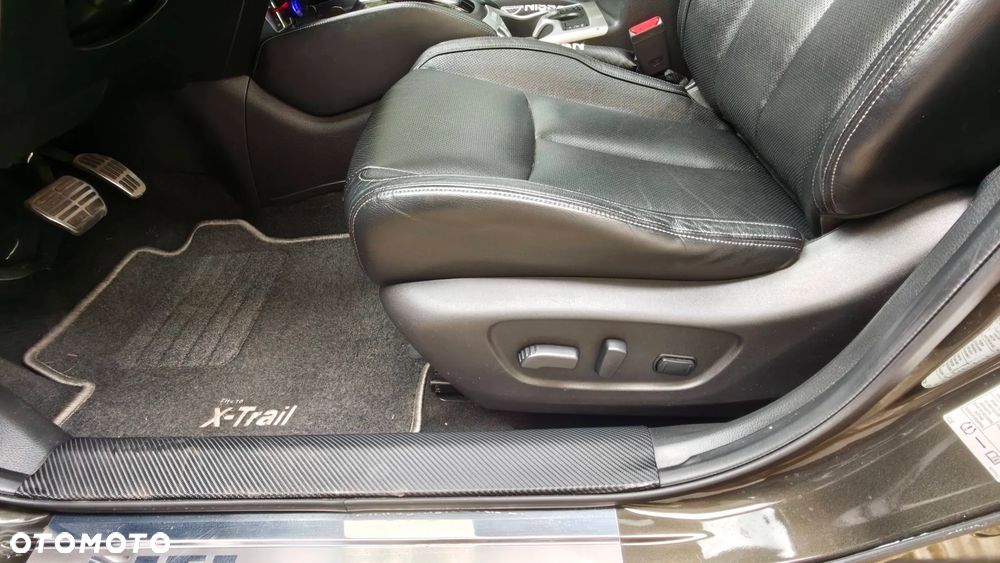Nissan X-Trail 2.0 dCi Tekna 2WD Xtronic - 10