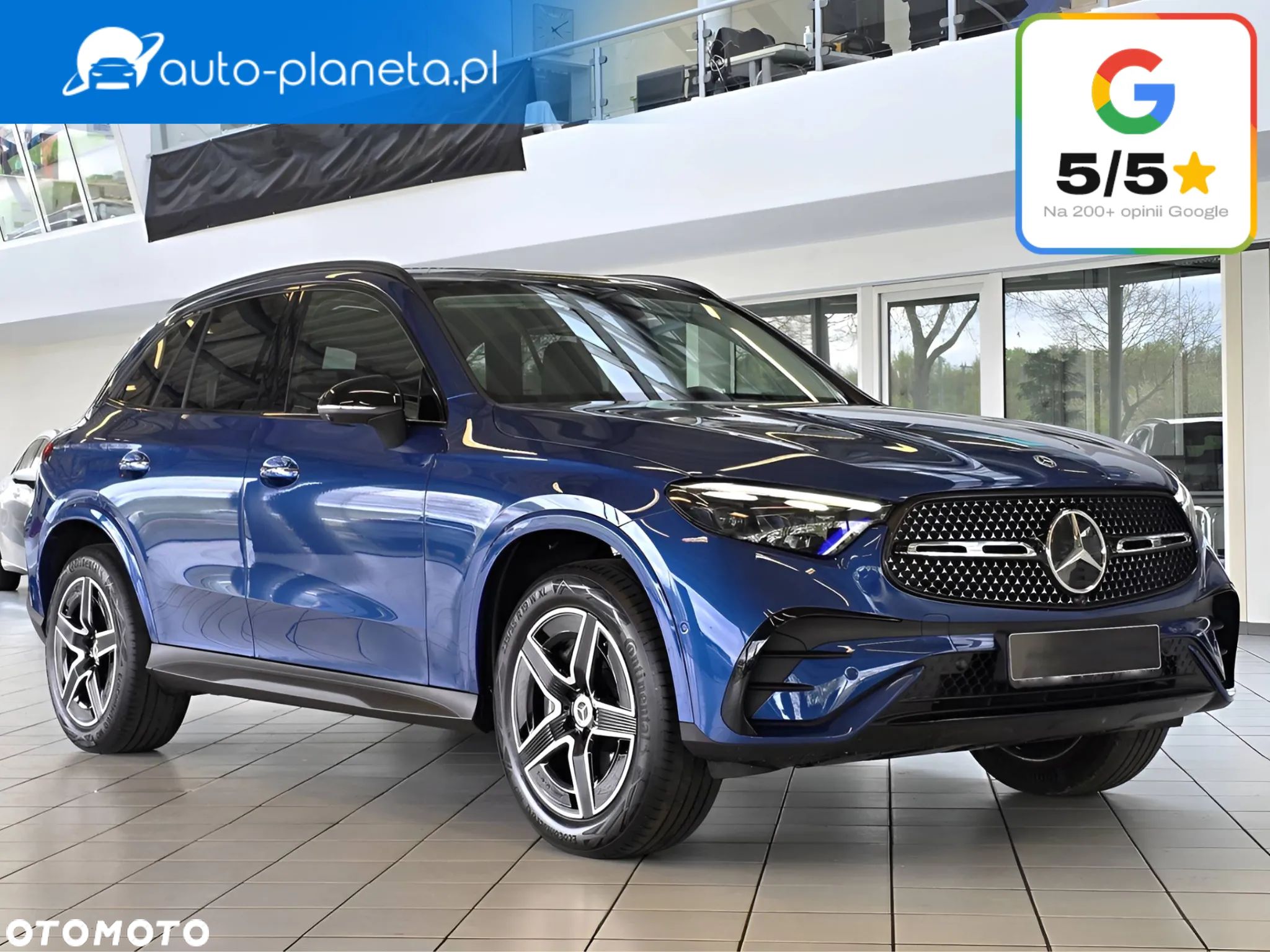 Mercedes-Benz GLC 200 4-Matic - 1