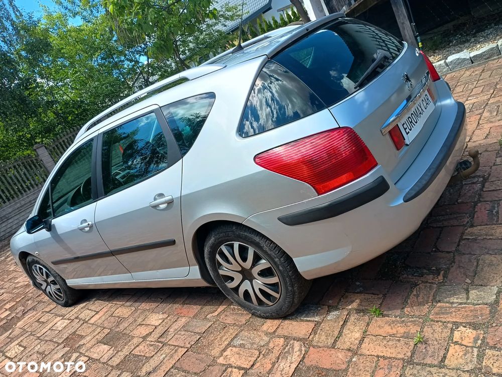 Peugeot 407 1.6 HDi Premium - 3