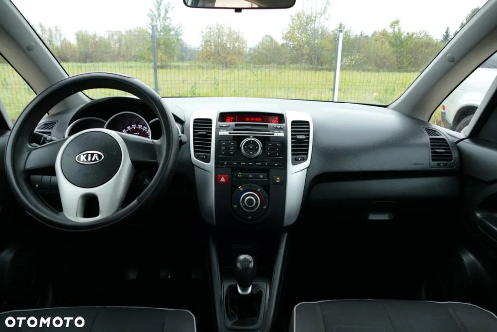 Kia Venga 1.4 M - 6