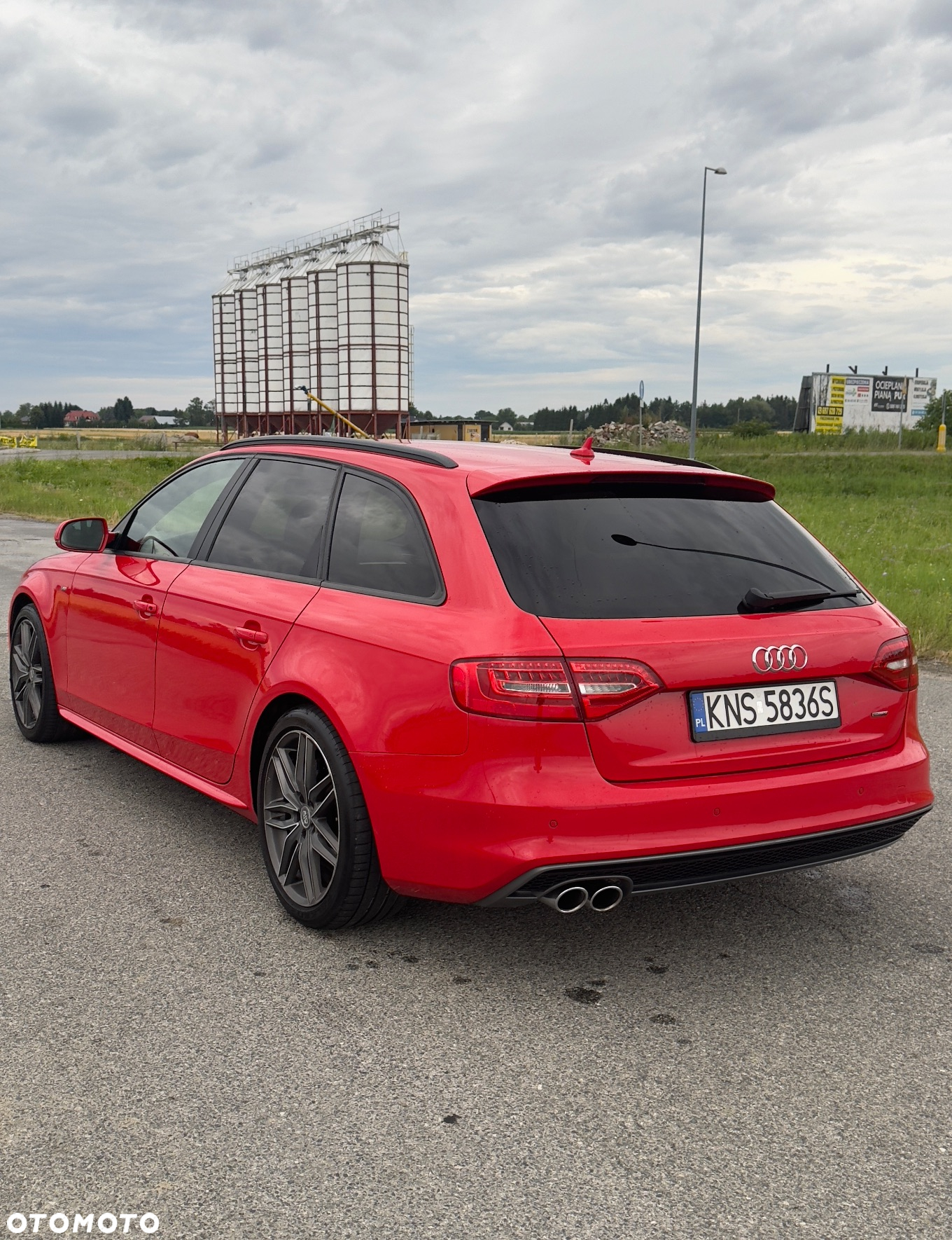 Audi A4 2.0 TDI Quattro Line S tronic - 8