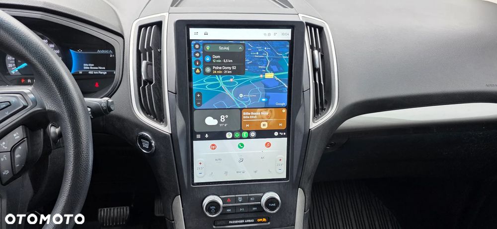 Ford Edge - 22
