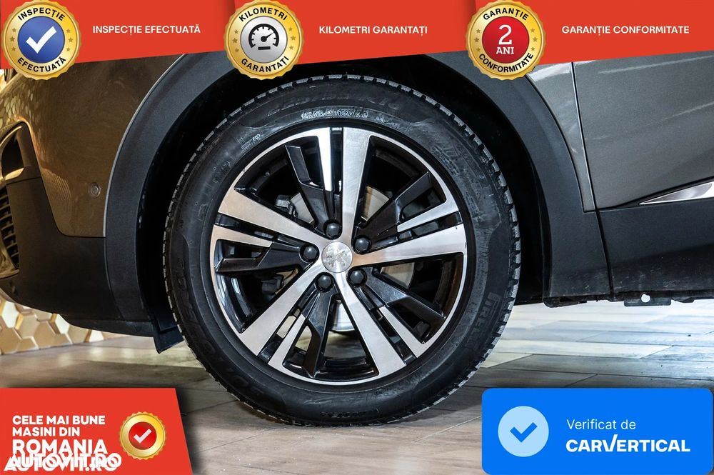 Peugeot 5008 BlueHDI 130 EAT8 Allure Business-Paket - 6