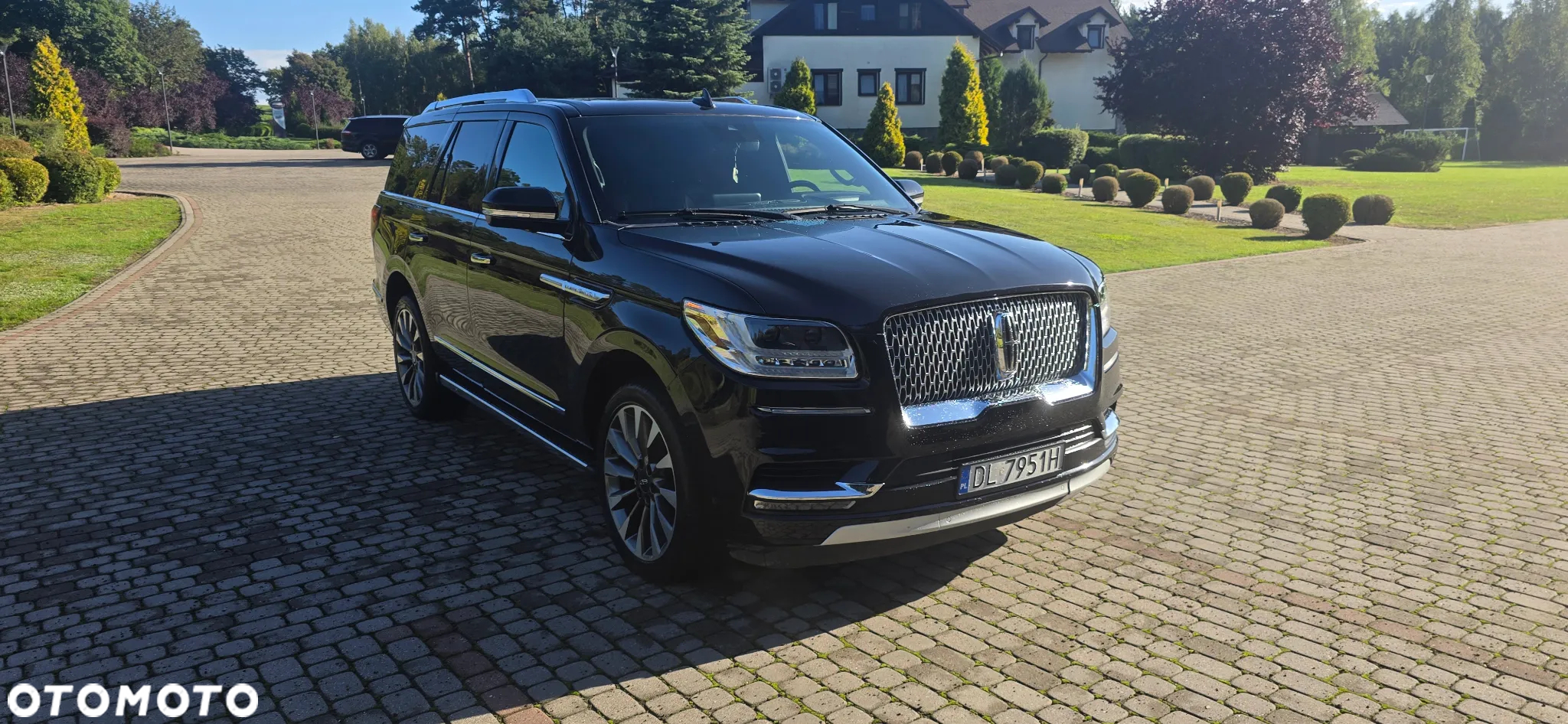 Lincoln Navigator - 9