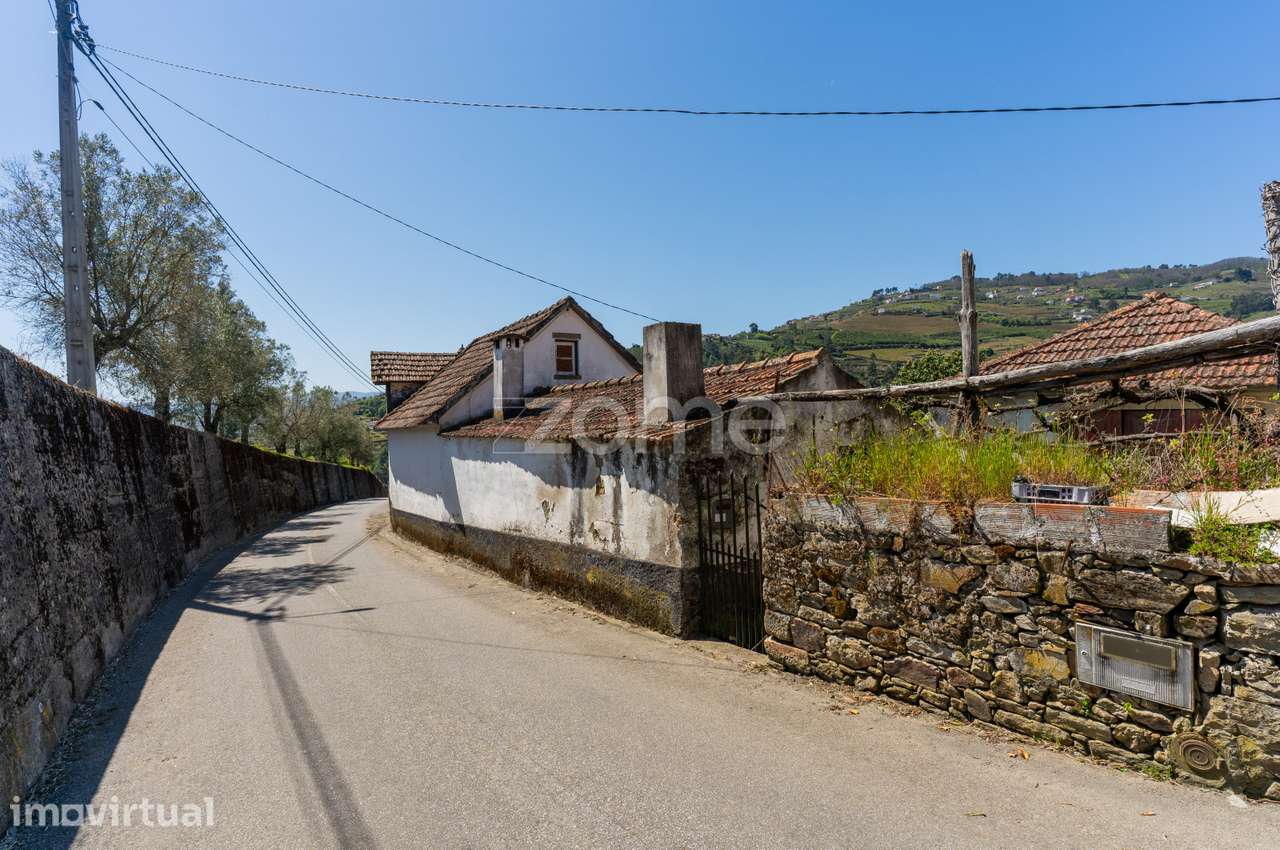 Casa agrícola - Sanhoane, Santa Marta de Penaguião - Grande imagem: 5/50