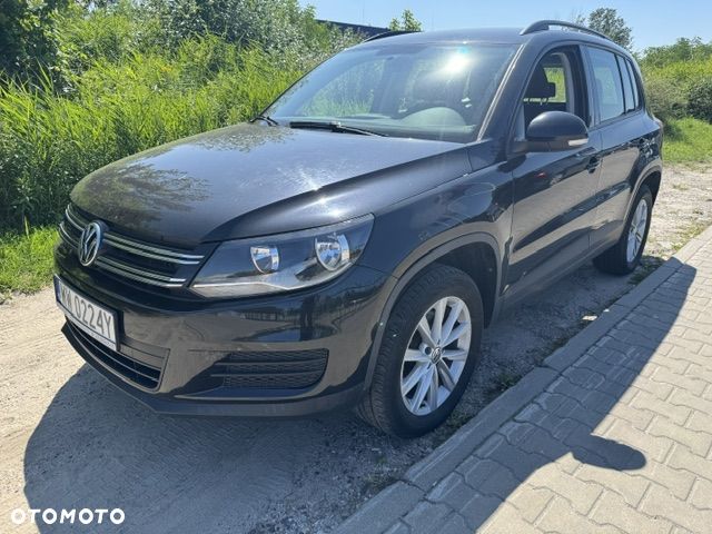 Volkswagen Tiguan 2.0 TSI 4Mot Comfortline DSG - 1