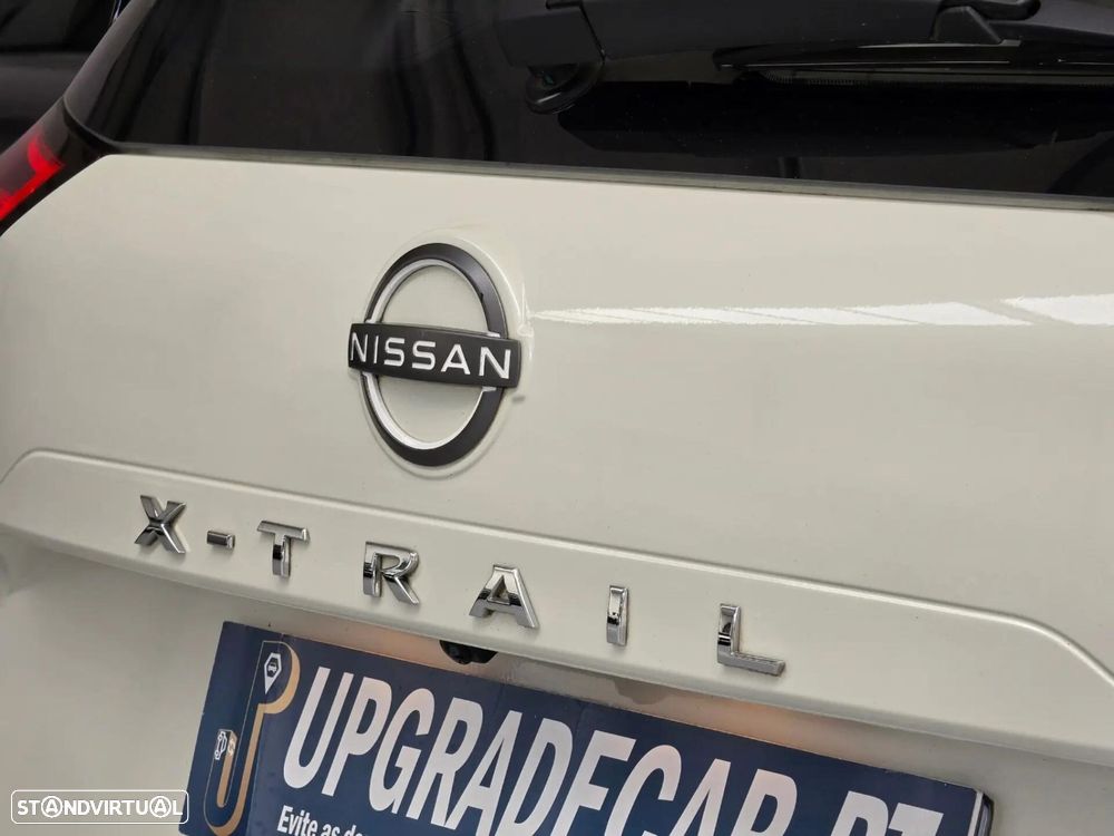 Nissan X-Trail - 13