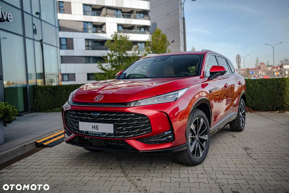 MG HS 1.5T HEV+ Exclusive - 8