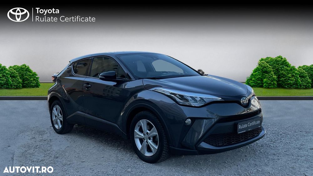 Toyota C-HR 2.0 HSD 184 CP 4x2 CVT Style - 20