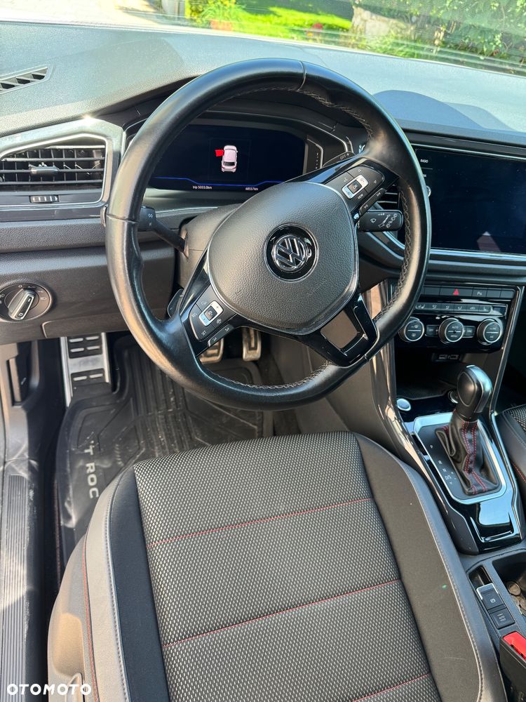Volkswagen T-Roc 1.5 TSI GPF ACT Premium DSG - 13