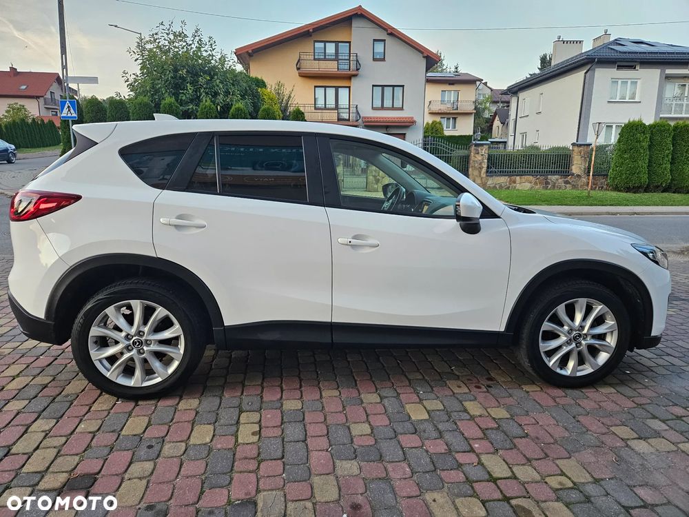 Mazda CX-5 - 10