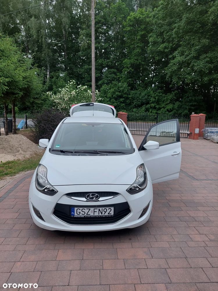 Hyundai ix20 1.4 Blue Classic - 9