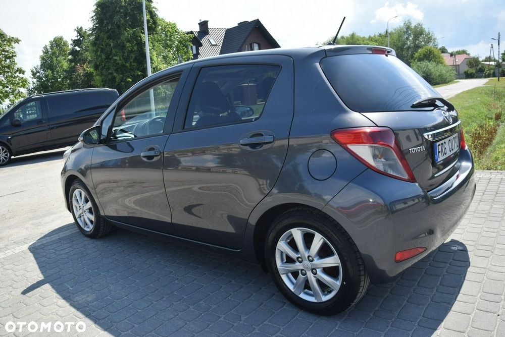 Toyota Yaris 1.33 Prestige - 14