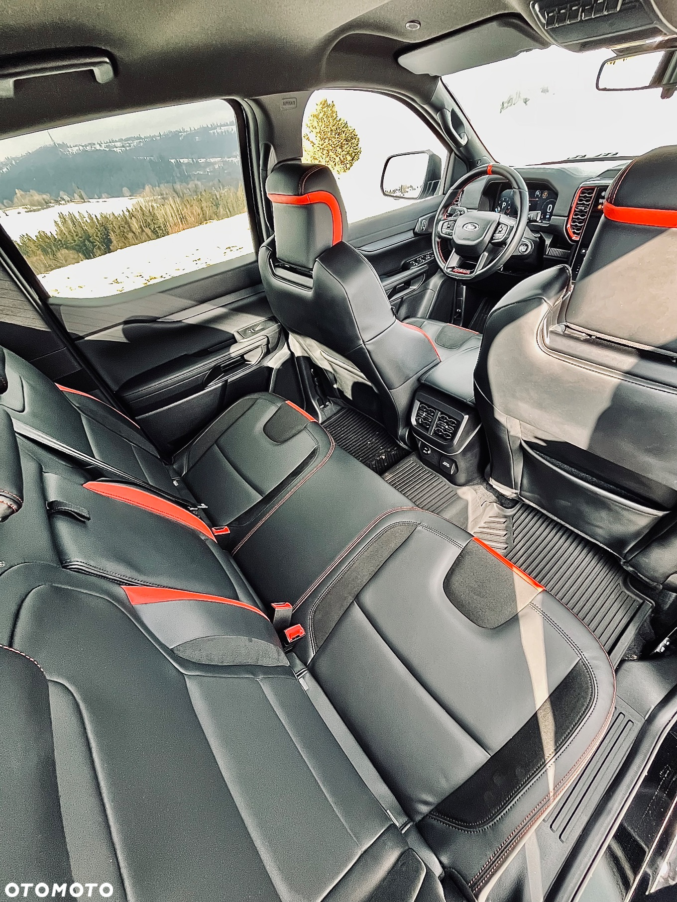 Ford Ranger 3.0 EcoBoost Twin-Turbo 4x4 DC Raptor - 28
