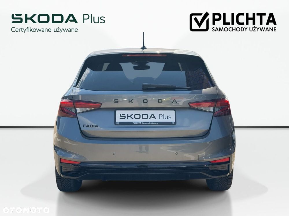 Skoda Fabia 1.5 TSI Monte Carlo DSG - 8