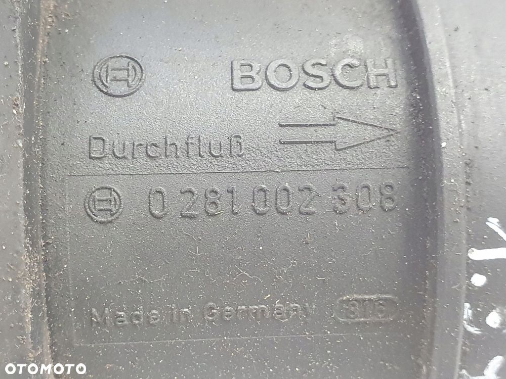 PRZEPŁYWOMIERZ Alfa Romeo 147 1.9 JTD POWIETRZA 0281002308 - 16
