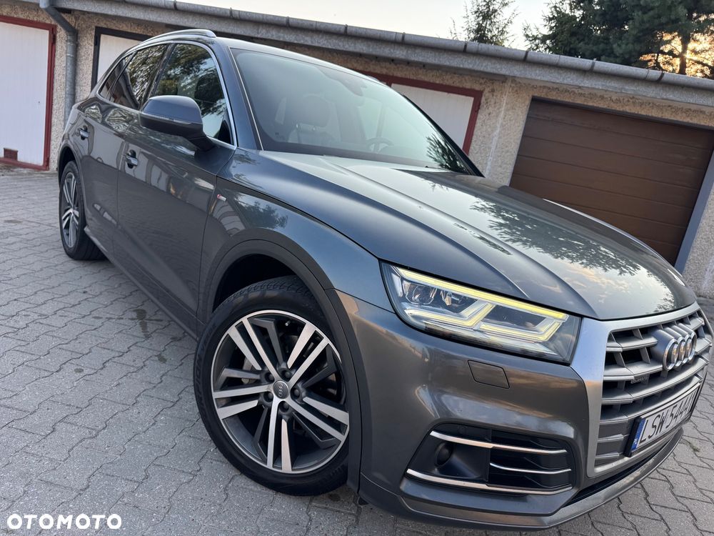 Audi Q5 2.0 TDI Quattro S tronic - 8