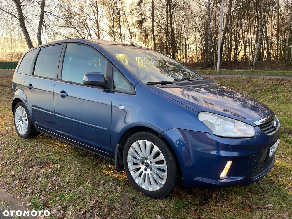 Ford C-MAX 1.8 Titanium - 3