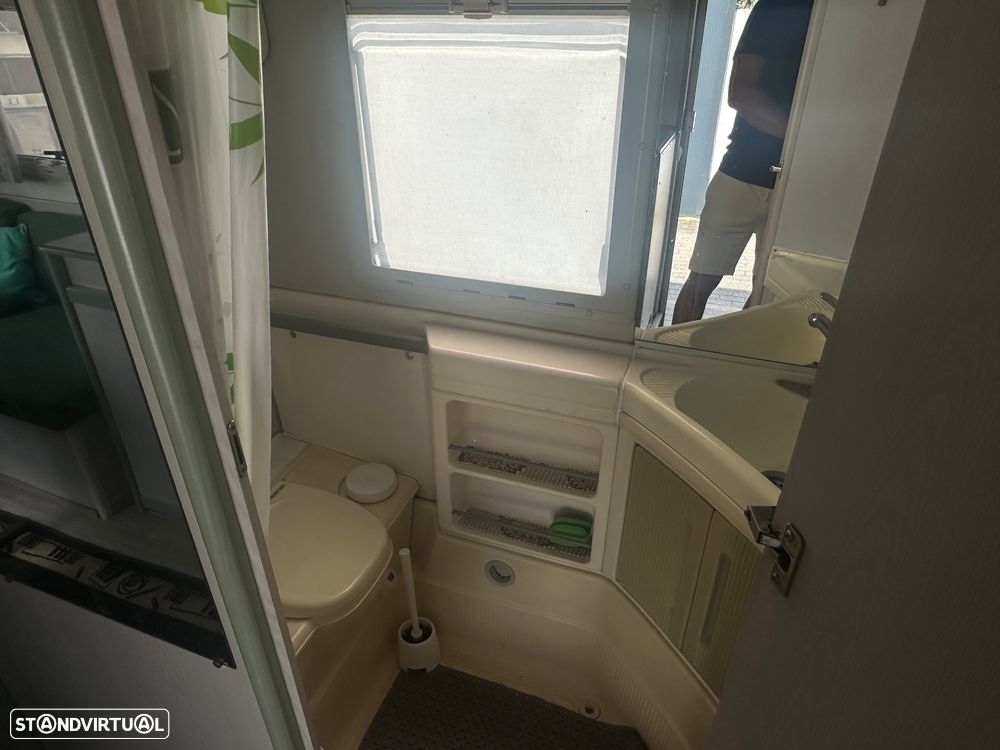Knaus Traveller - 15