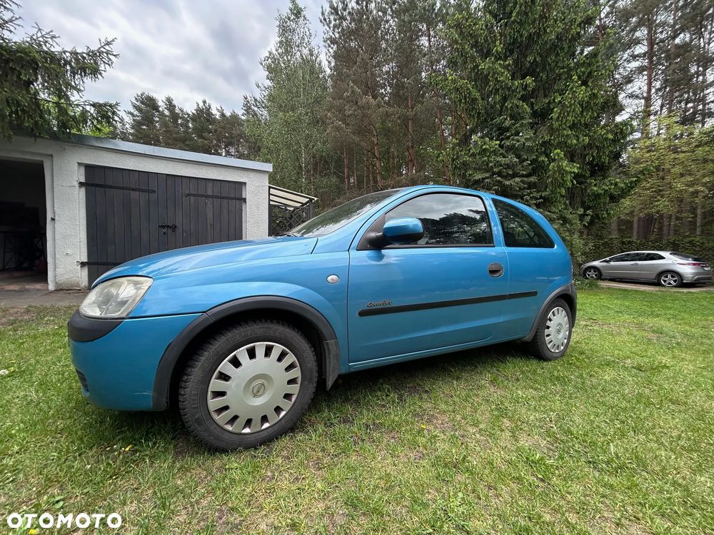 Opel Corsa 1.0 12V Comfort - 1
