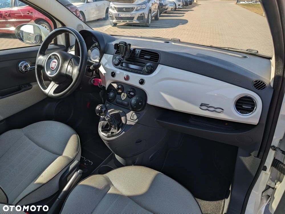 Fiat 500 1.2 8V Collezione - 31