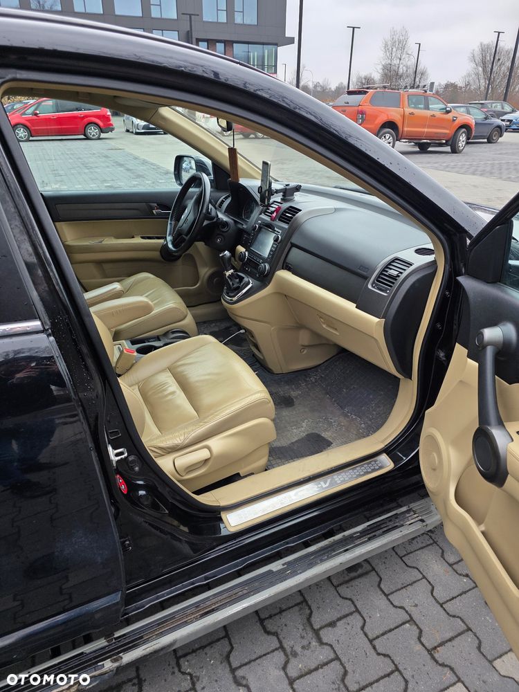 Honda CR-V 2.2i-DTEC Executive Navi - 10
